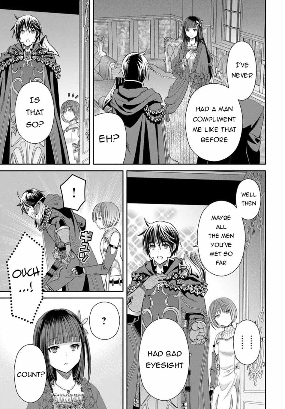 The Eighth Son? That Can’t Be Right Chapter 101 - Page 4