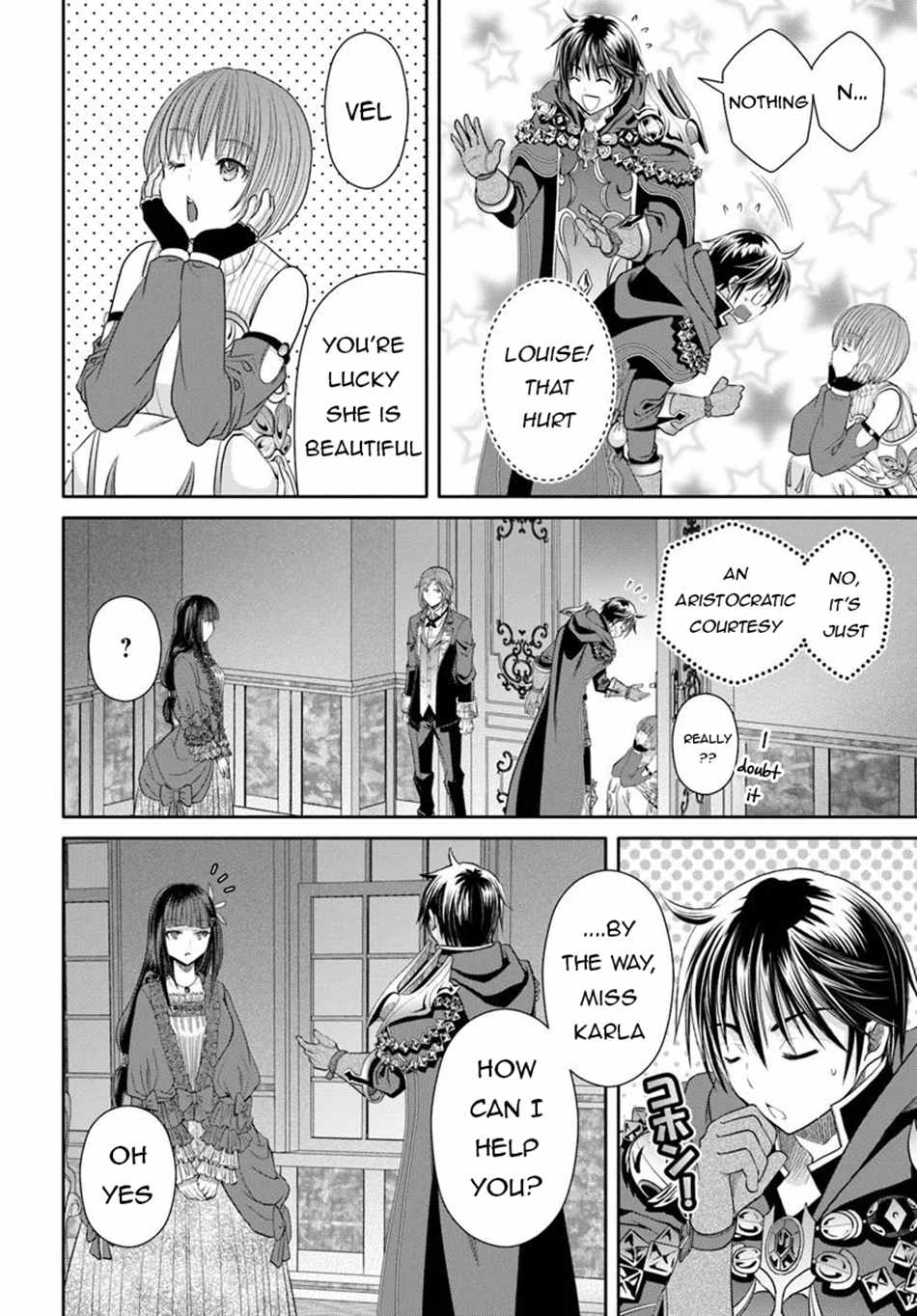 The Eighth Son? That Can’t Be Right Chapter 101 - Page 5