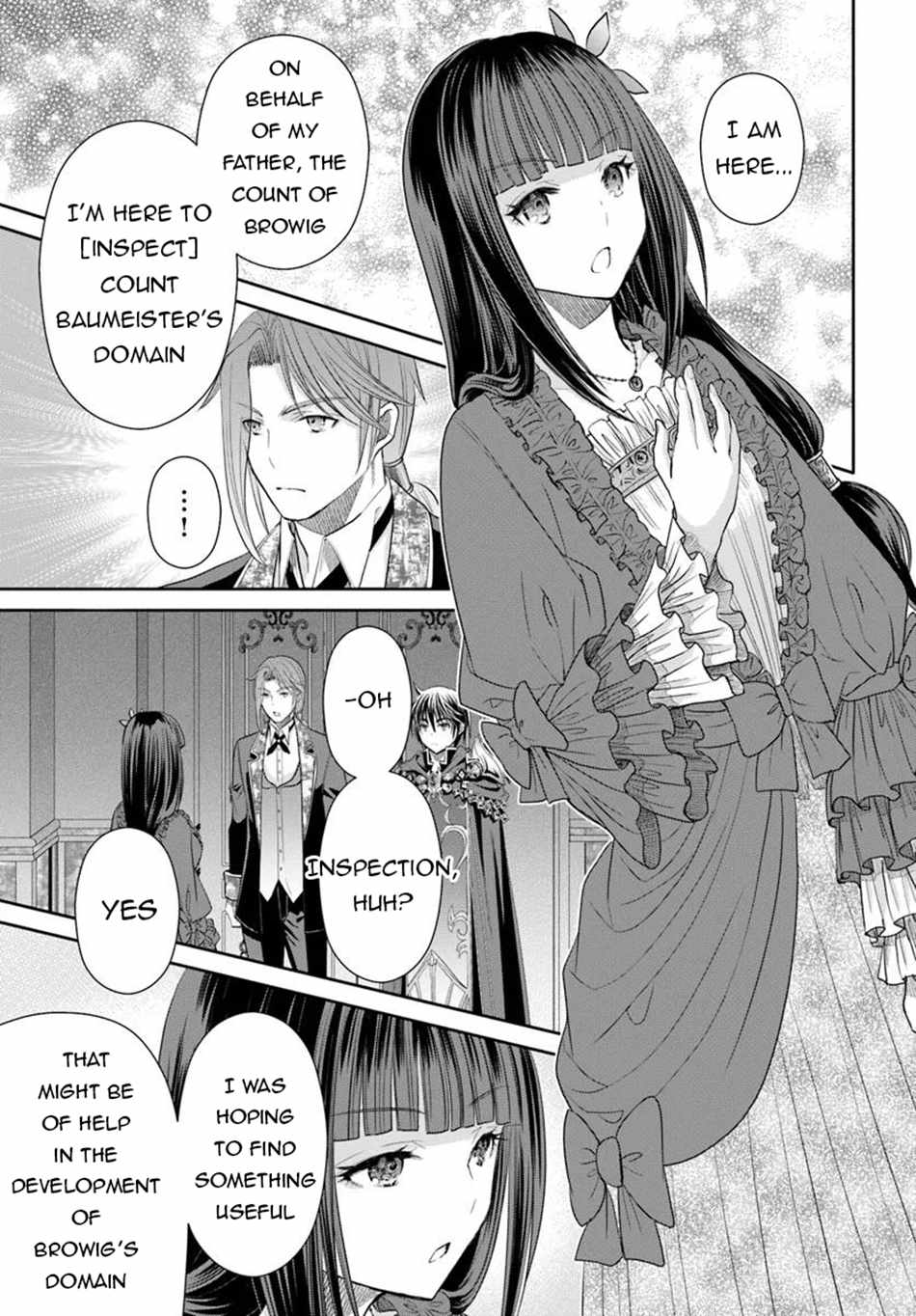 The Eighth Son? That Can’t Be Right Chapter 101 - Page 6