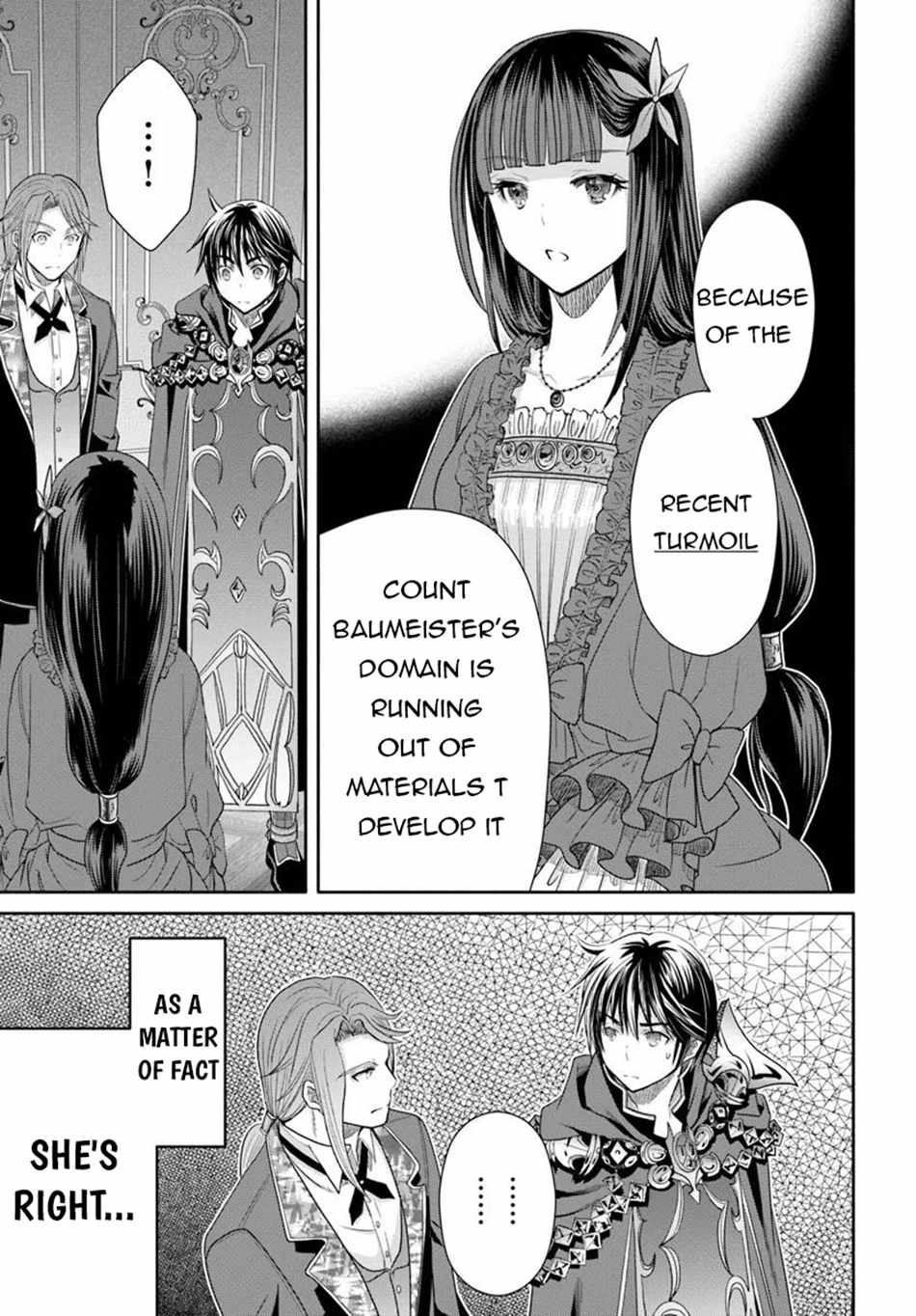 The Eighth Son? That Can’t Be Right Chapter 101 - Page 8