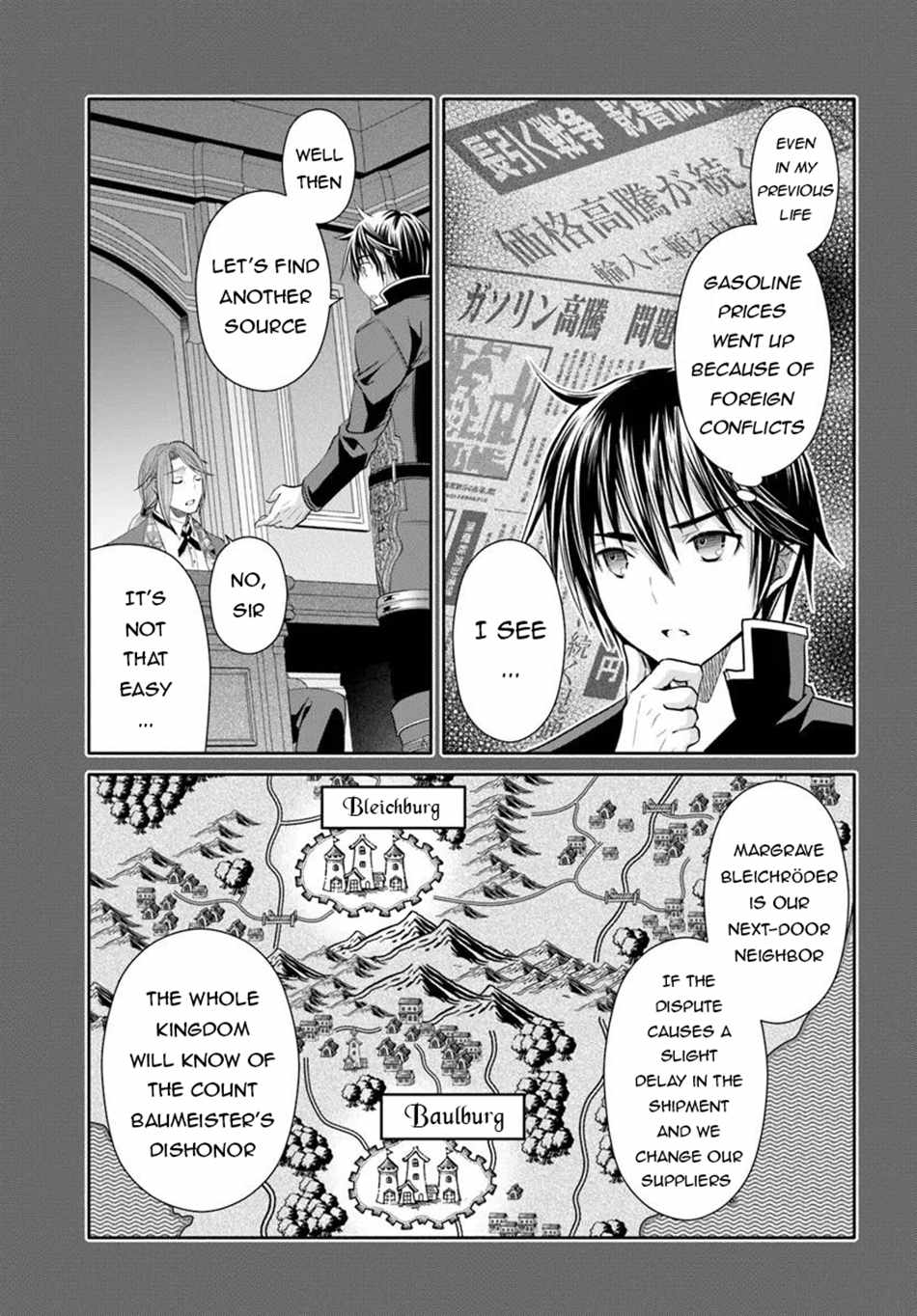 The Eighth Son? That Can’t Be Right Chapter 101 - Page 10