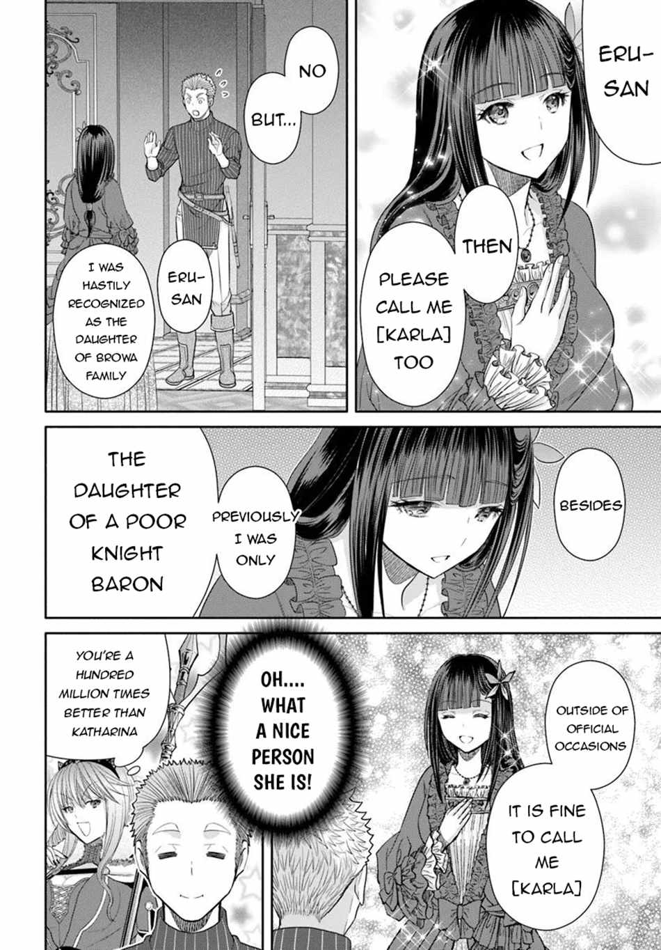 The Eighth Son? That Can’t Be Right Chapter 102 - Page 11