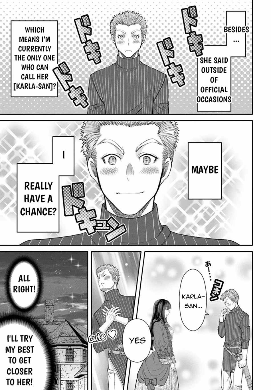 The Eighth Son? That Can’t Be Right Chapter 102 - Page 12