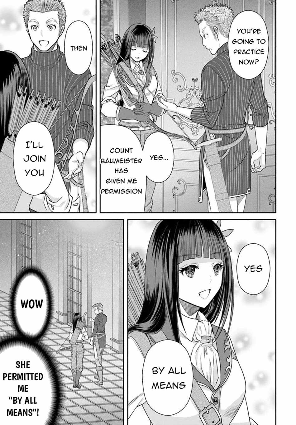 The Eighth Son? That Can’t Be Right Chapter 102 - Page 14