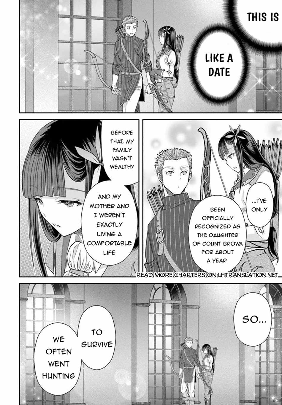 The Eighth Son? That Can’t Be Right Chapter 102 - Page 15