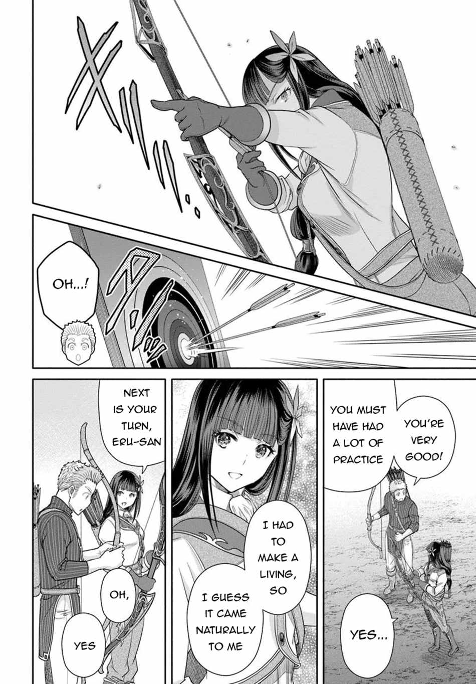 The Eighth Son? That Can’t Be Right Chapter 102 - Page 17