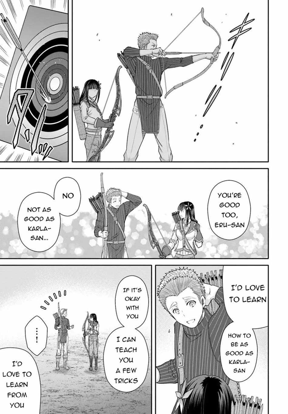 The Eighth Son? That Can’t Be Right Chapter 102 - Page 18
