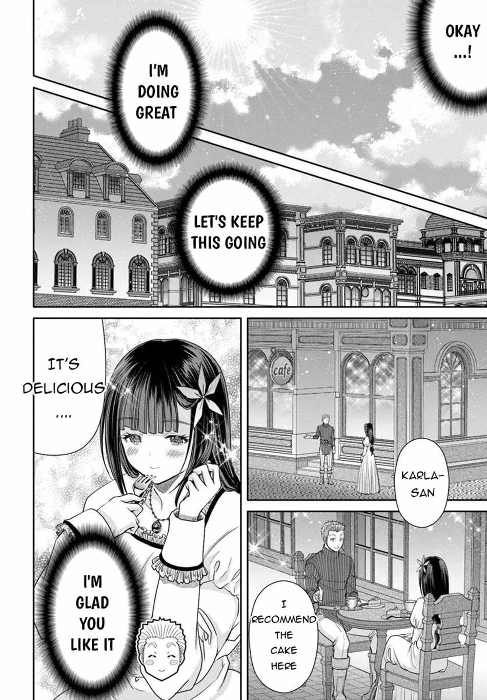 The Eighth Son? That Can’t Be Right Chapter 102 - Page 19