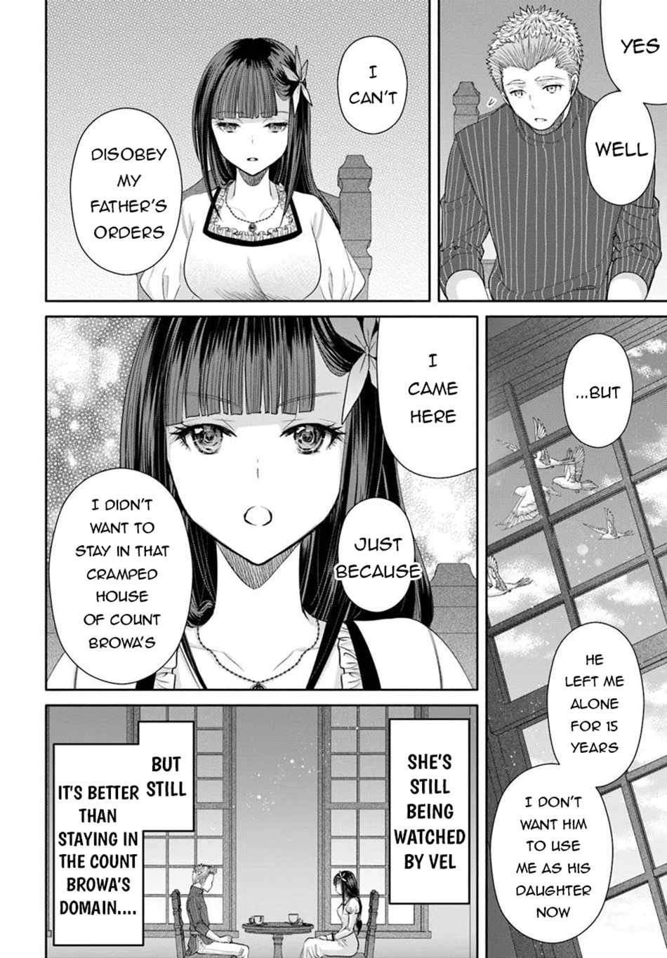 The Eighth Son? That Can’t Be Right Chapter 102 - Page 21