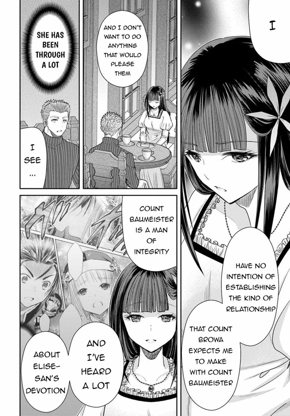 The Eighth Son? That Can’t Be Right Chapter 102 - Page 23