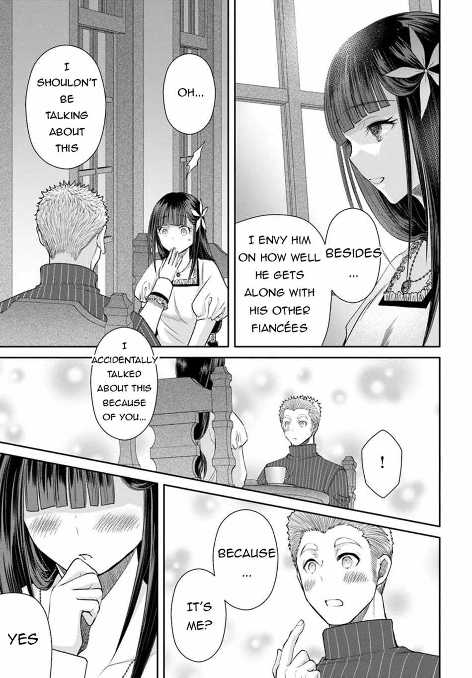 The Eighth Son? That Can’t Be Right Chapter 102 - Page 24