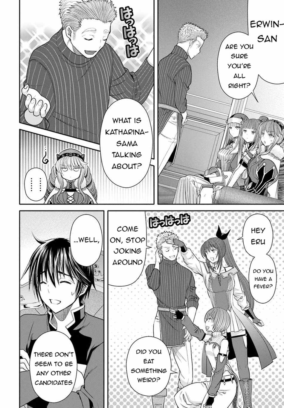 The Eighth Son? That Can’t Be Right Chapter 102 - Page 5