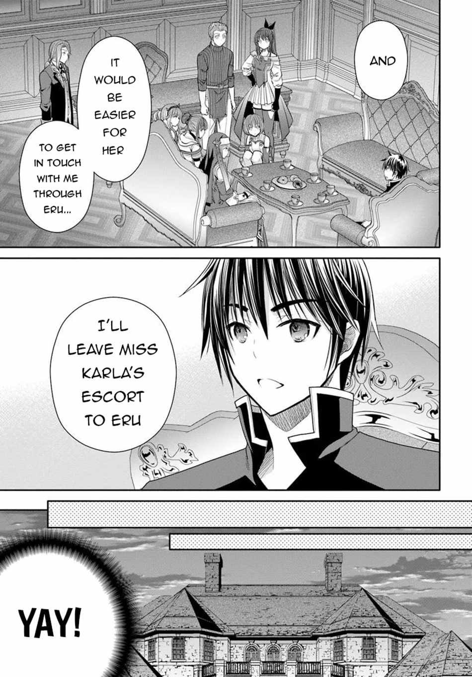 The Eighth Son? That Can’t Be Right Chapter 102 - Page 6