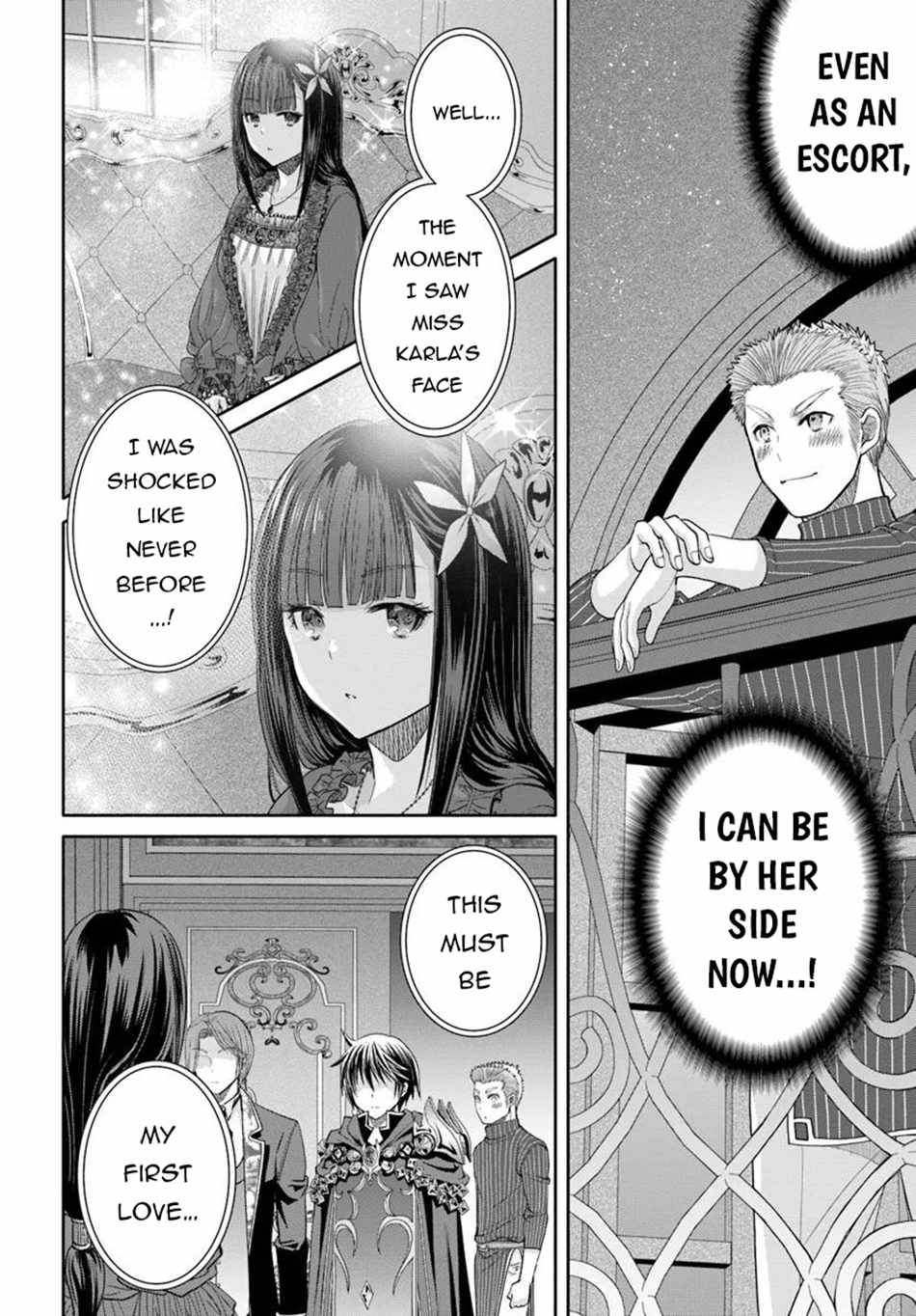 The Eighth Son? That Can’t Be Right Chapter 102 - Page 7