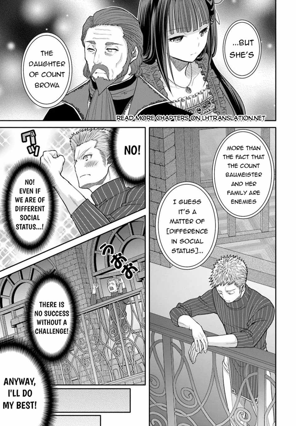 The Eighth Son? That Can’t Be Right Chapter 102 - Page 8