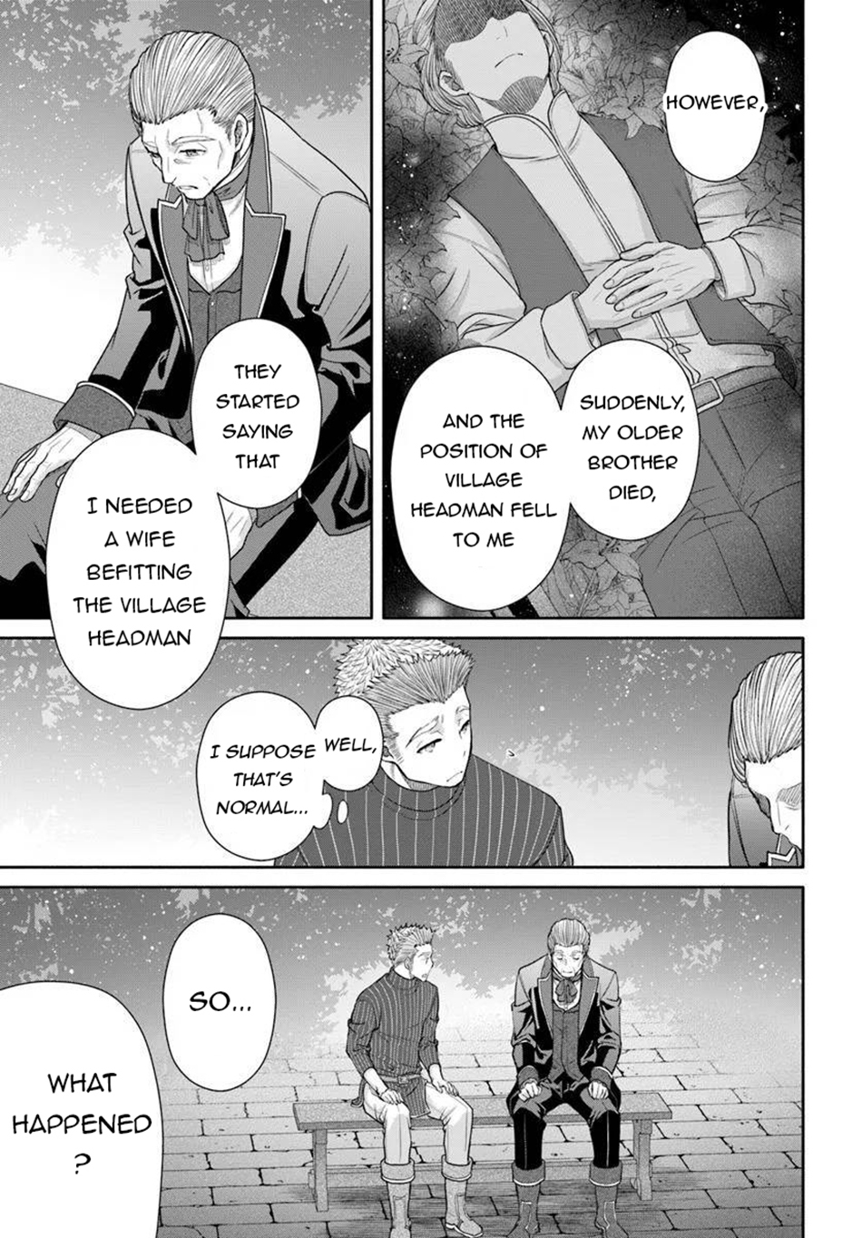 The Eighth Son? That Can’t Be Right Chapter 103 - Page 12