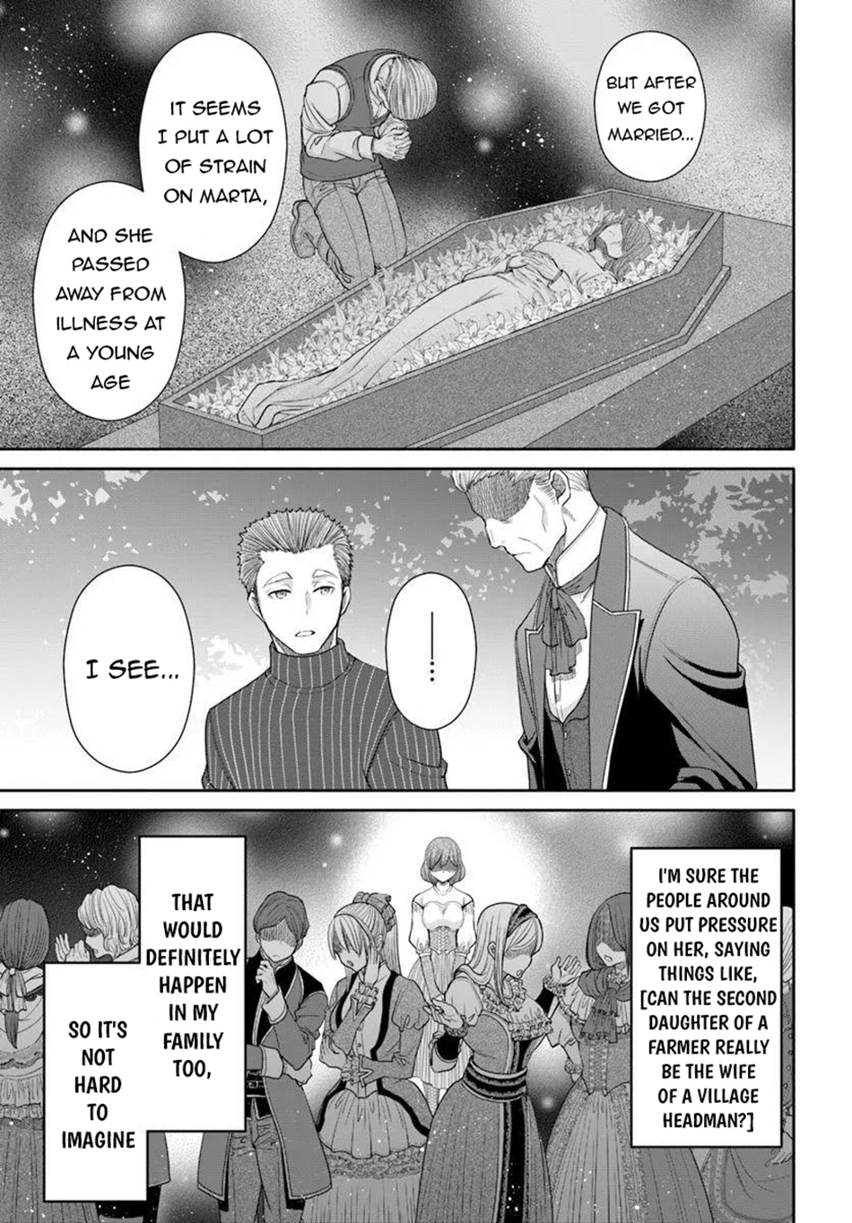 The Eighth Son? That Can’t Be Right Chapter 103 - Page 14