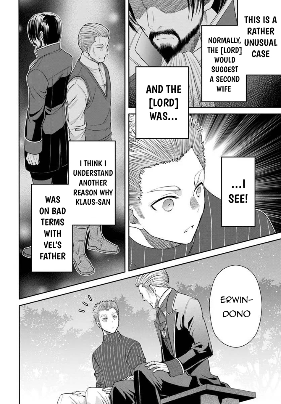 The Eighth Son? That Can’t Be Right Chapter 103 - Page 17