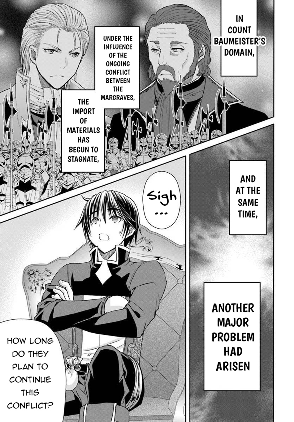 The Eighth Son? That Can’t Be Right Chapter 103 - Page 20