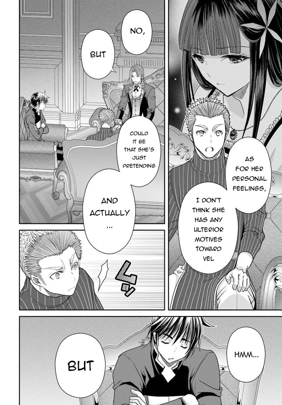 The Eighth Son? That Can’t Be Right Chapter 103 - Page 3