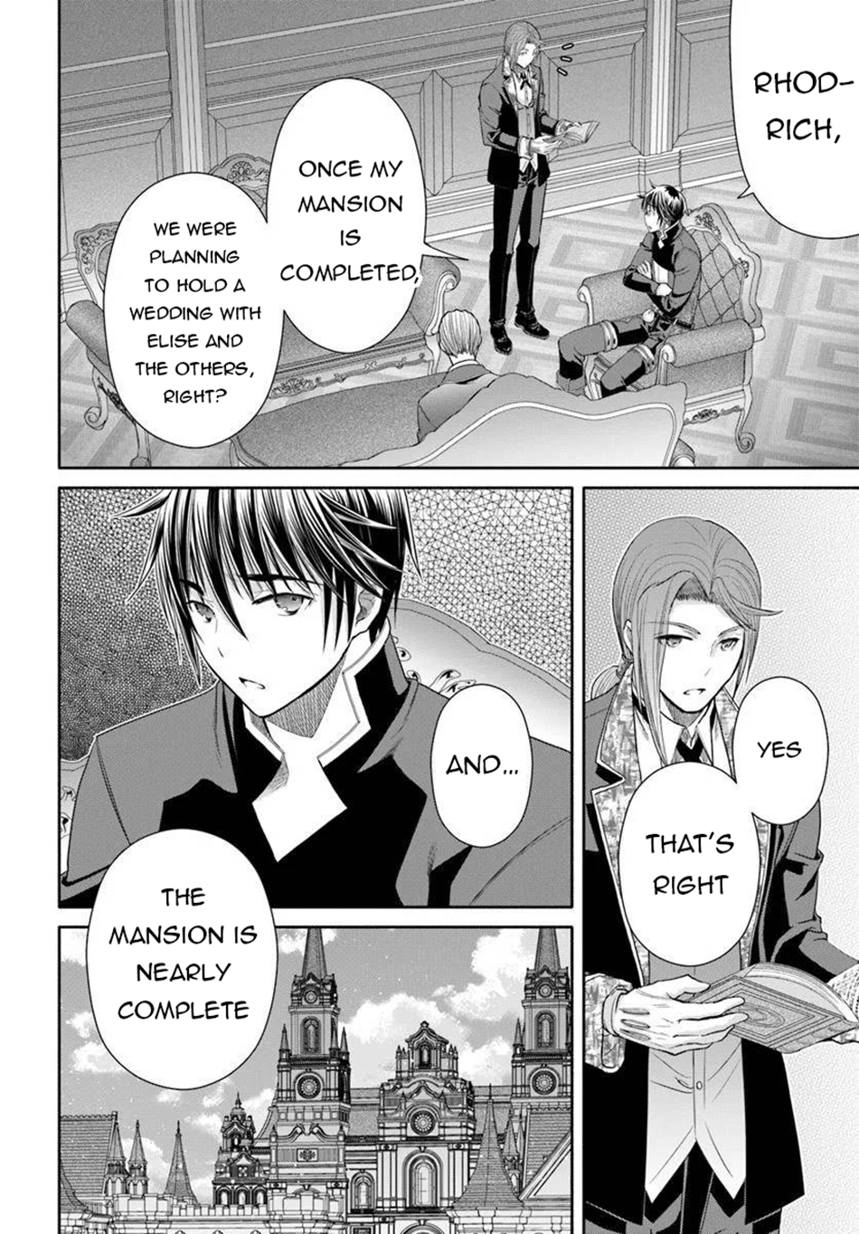 The Eighth Son? That Can’t Be Right Chapter 103 - Page 21