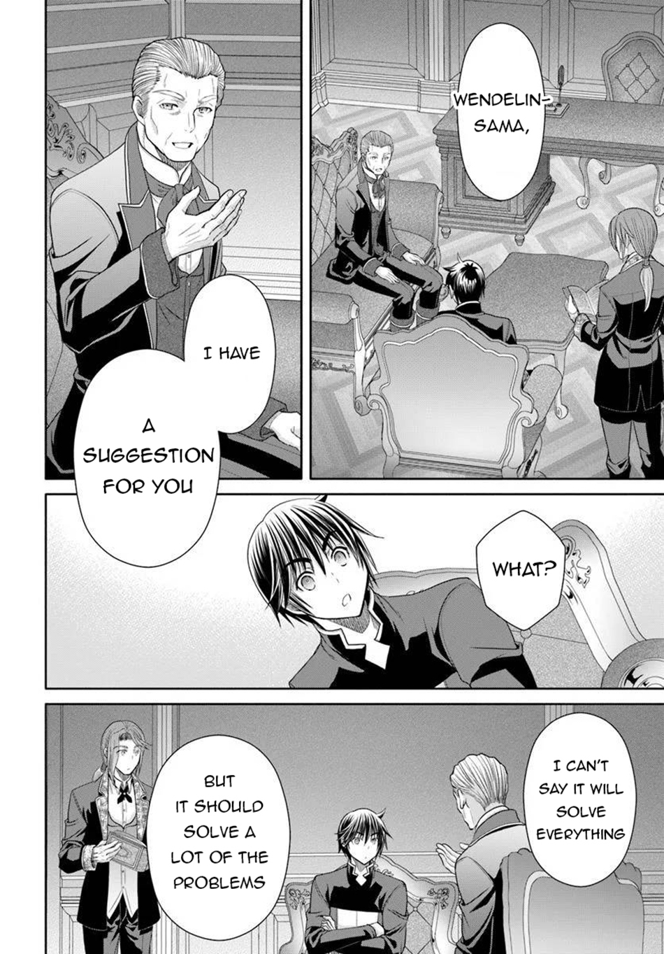 The Eighth Son? That Can’t Be Right Chapter 103 - Page 23