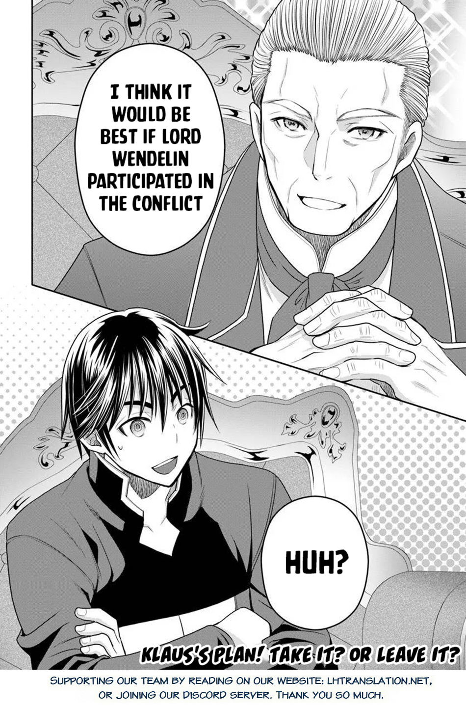 The Eighth Son? That Can’t Be Right Chapter 103 - Page 25