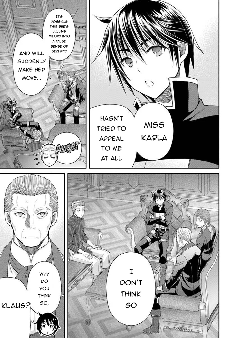 The Eighth Son? That Can’t Be Right Chapter 103 - Page 4