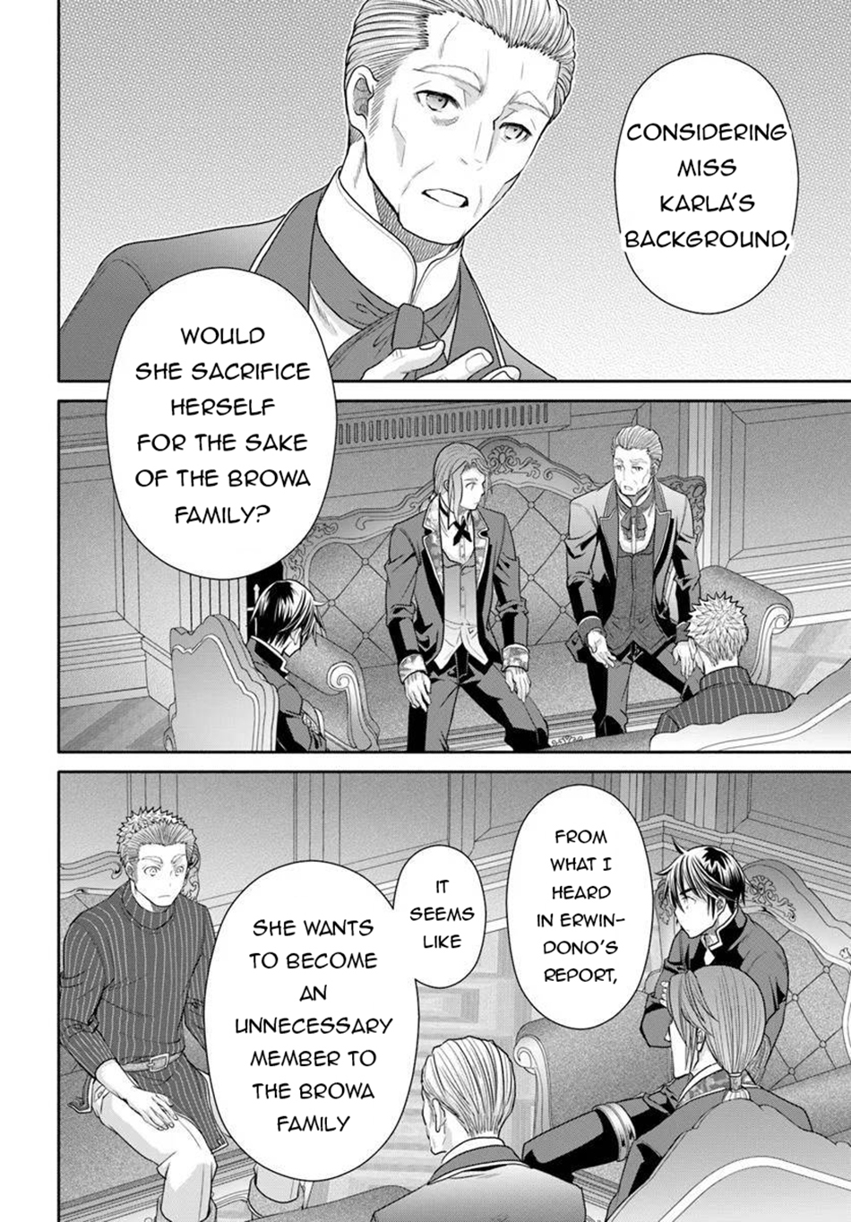 The Eighth Son? That Can’t Be Right Chapter 103 - Page 5