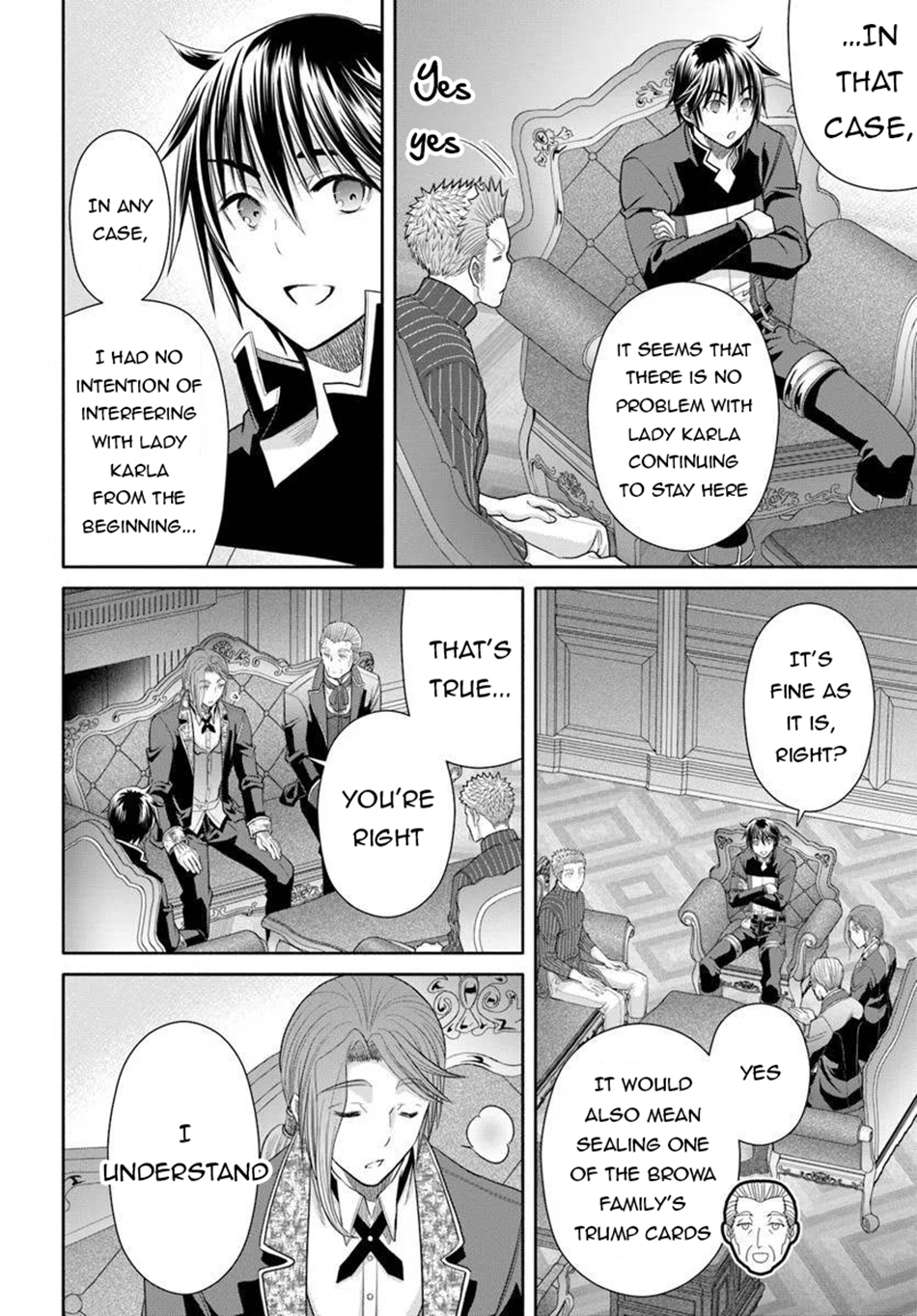 The Eighth Son? That Can’t Be Right Chapter 103 - Page 7