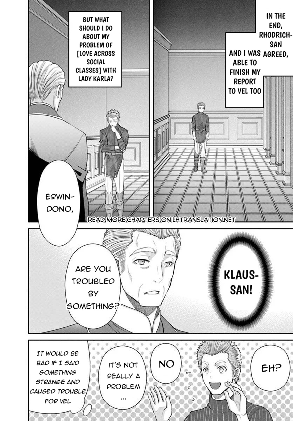 The Eighth Son? That Can’t Be Right Chapter 103 - Page 8