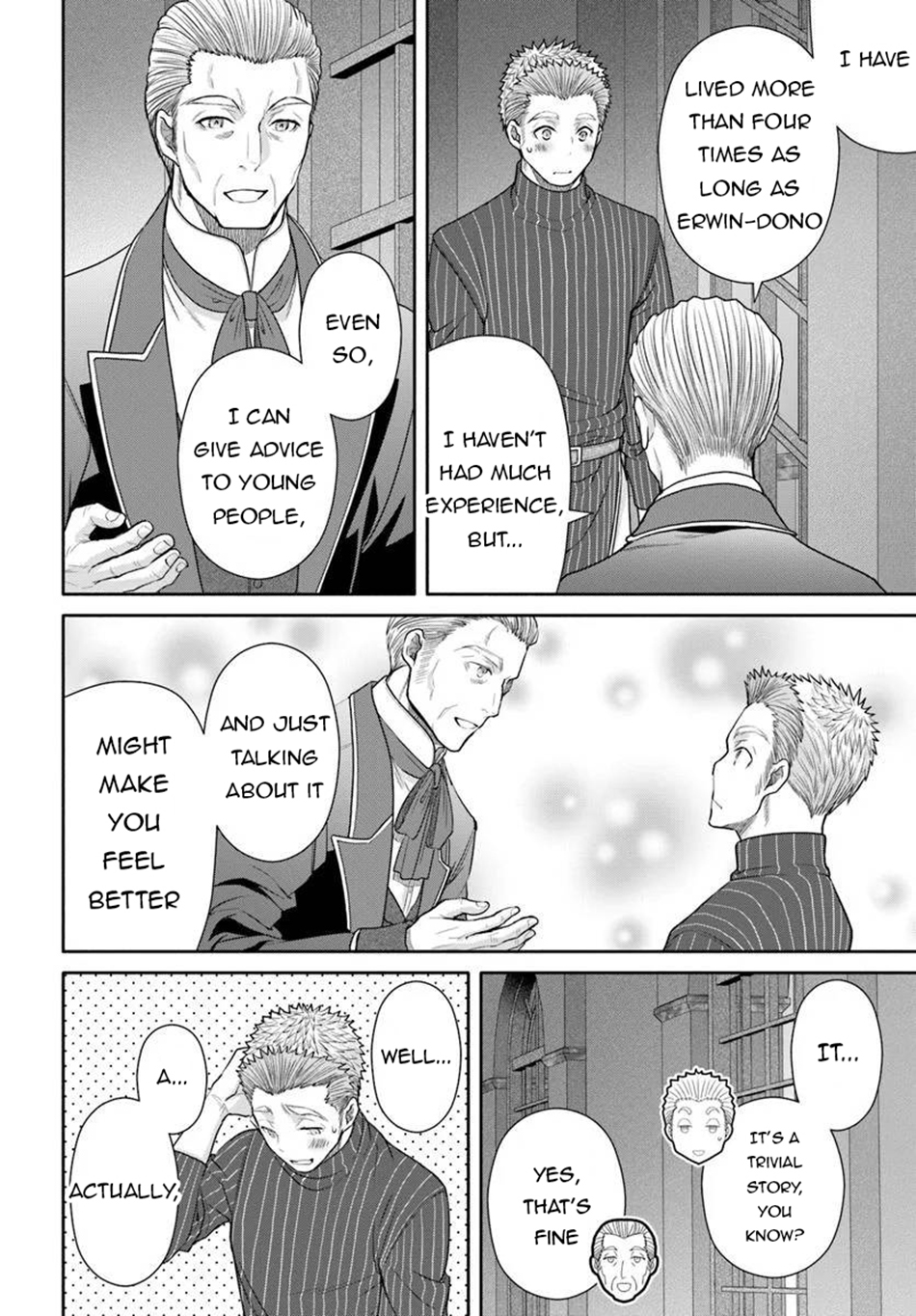 The Eighth Son? That Can’t Be Right Chapter 103 - Page 9