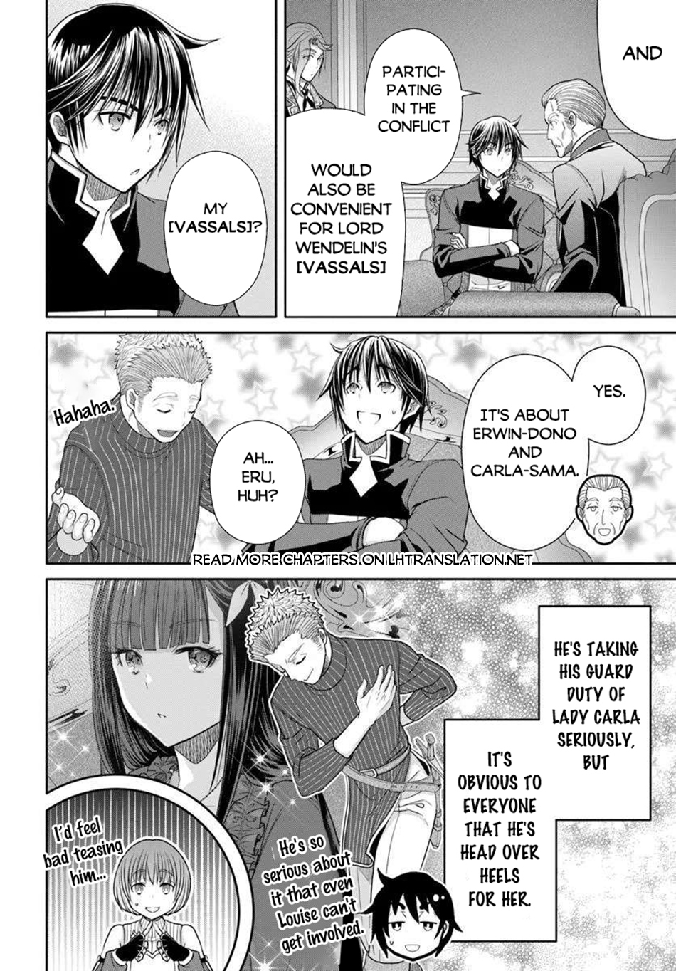 The Eighth Son? That Can’t Be Right Chapter 104 - Page 11