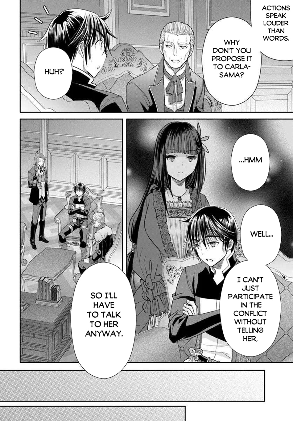The Eighth Son? That Can’t Be Right Chapter 104 - Page 13