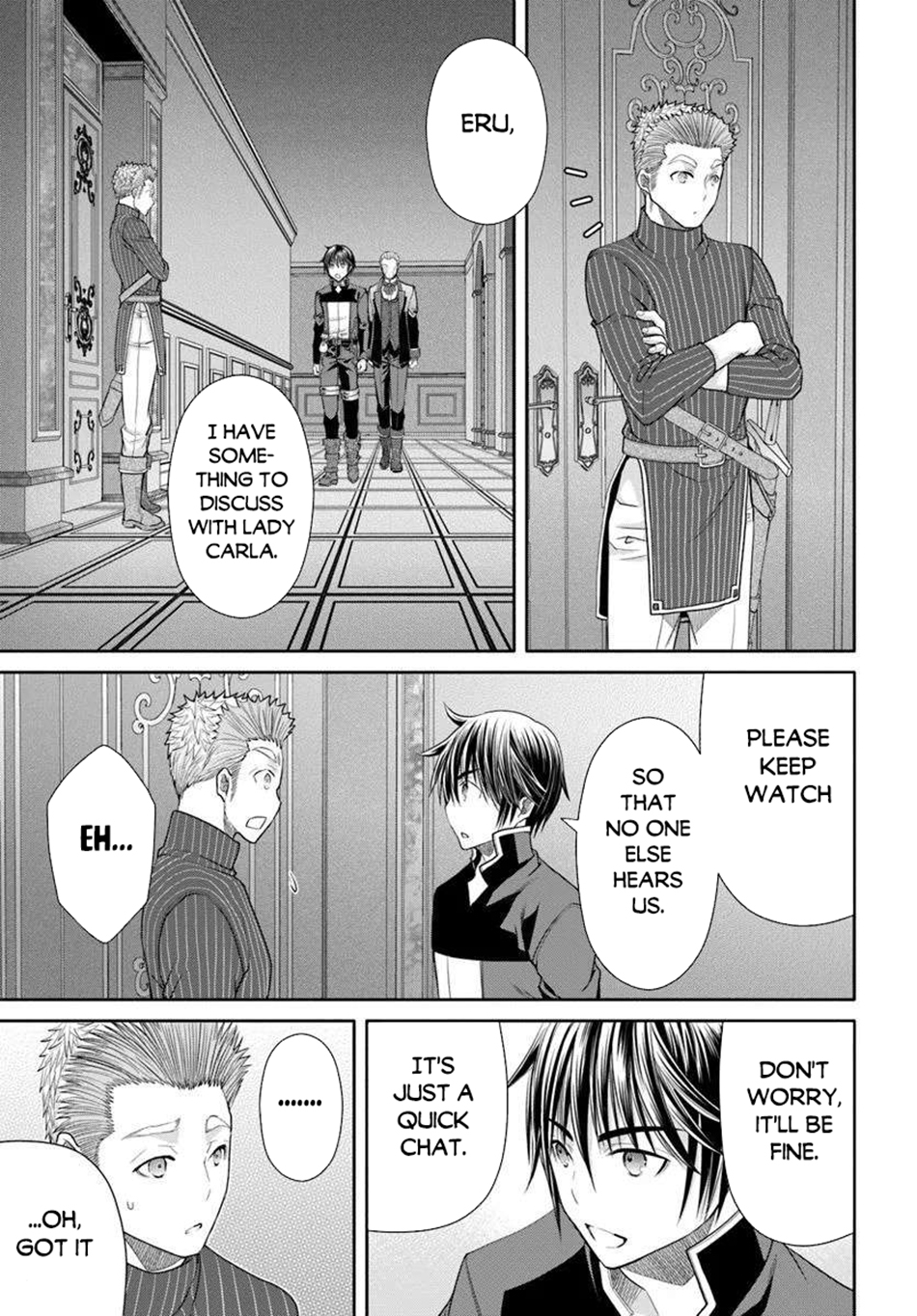 The Eighth Son? That Can’t Be Right Chapter 104 - Page 14