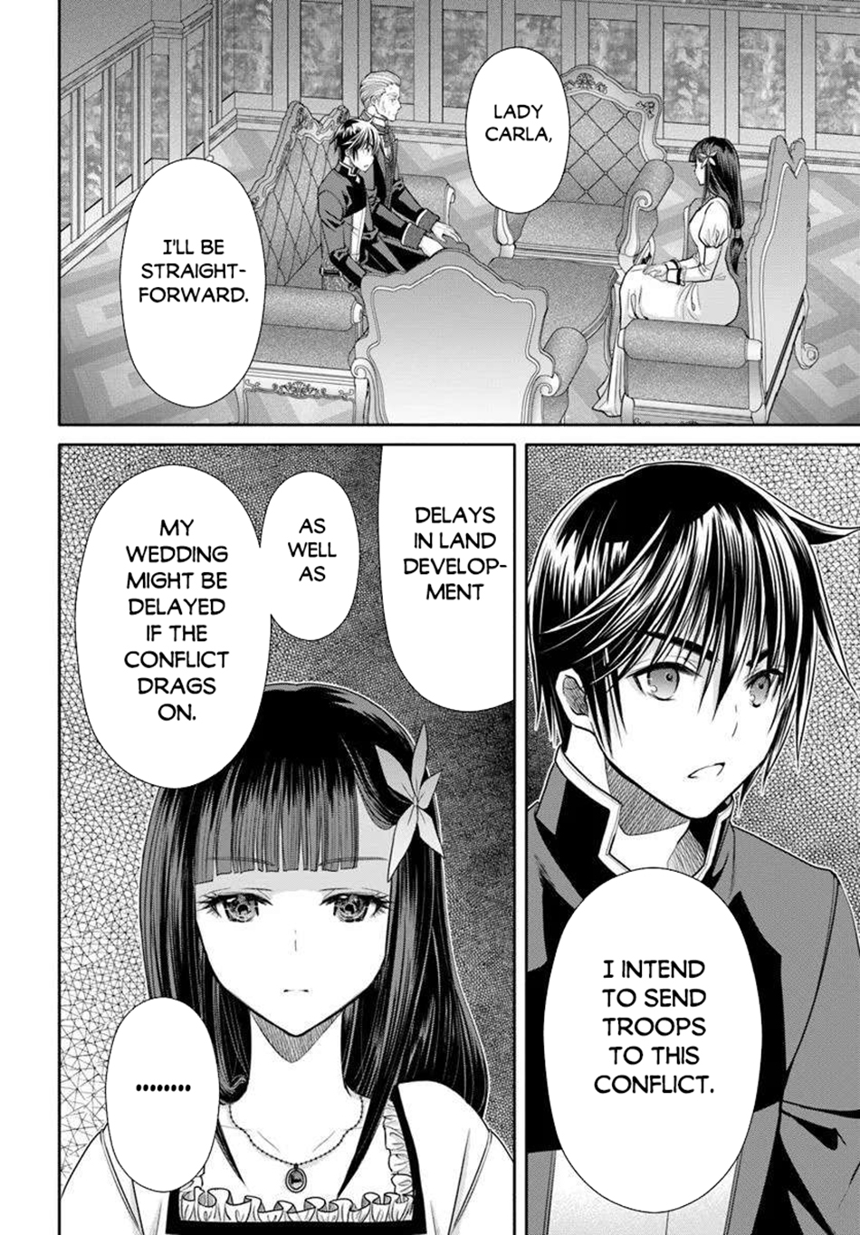 The Eighth Son? That Can’t Be Right Chapter 104 - Page 15
