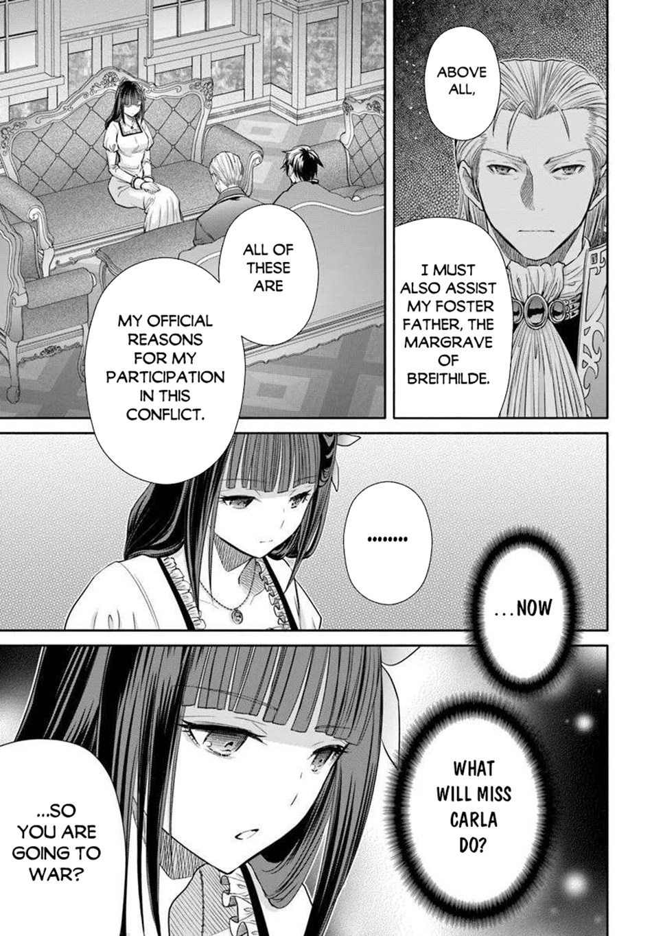 The Eighth Son? That Can’t Be Right Chapter 104 - Page 16