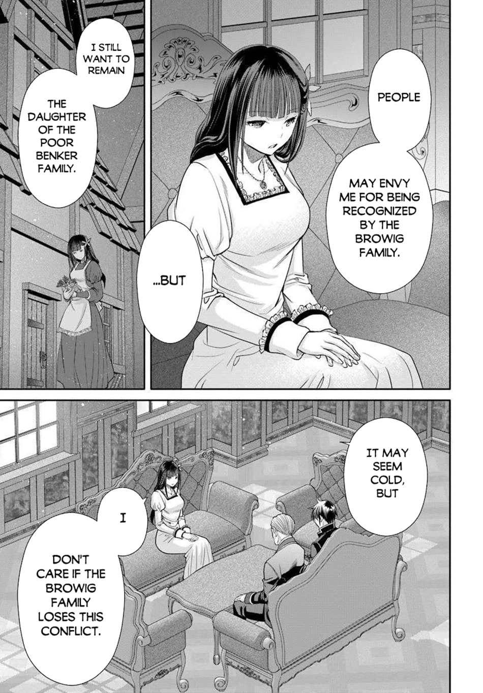 The Eighth Son? That Can’t Be Right Chapter 104 - Page 18
