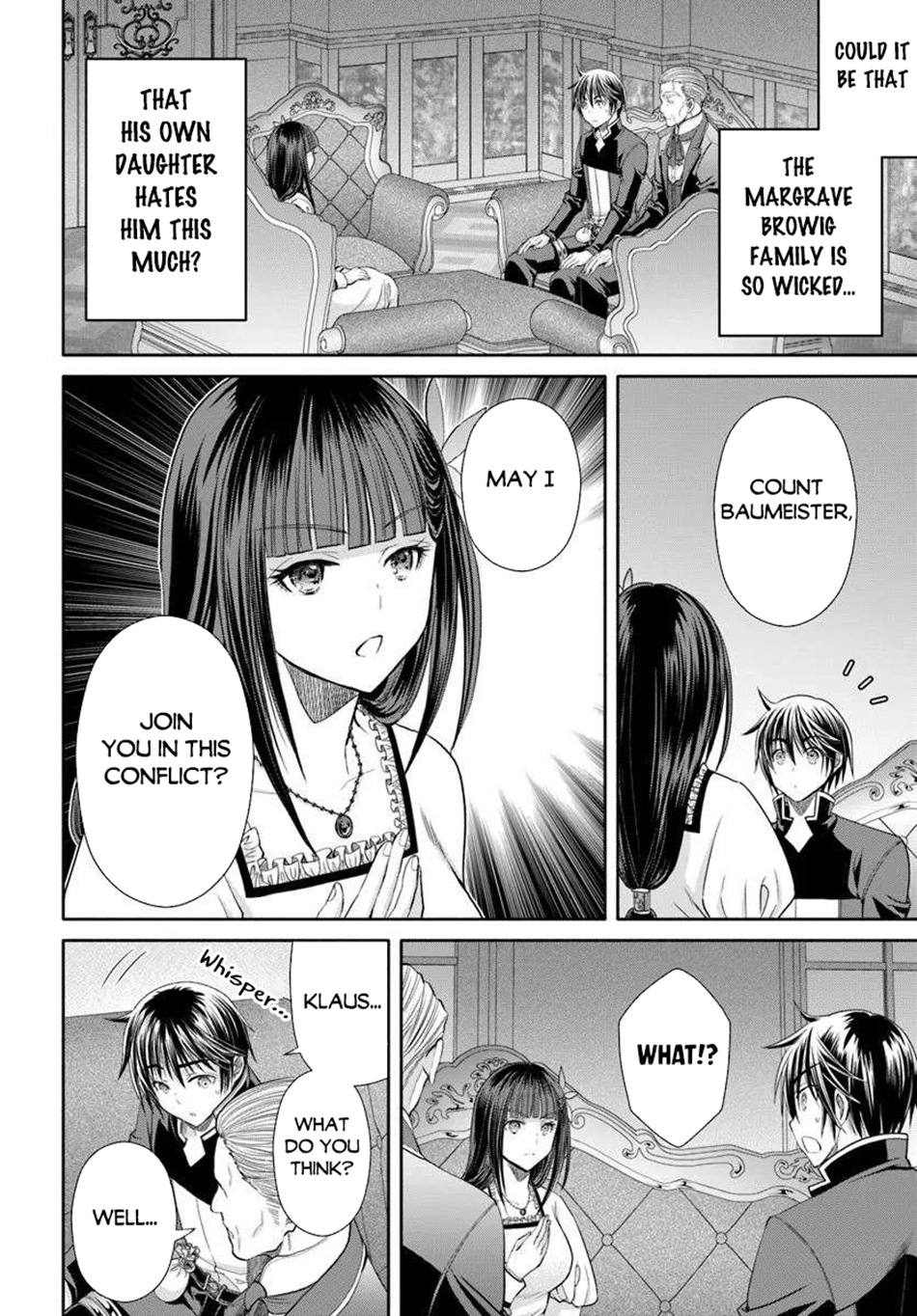 The Eighth Son? That Can’t Be Right Chapter 104 - Page 19