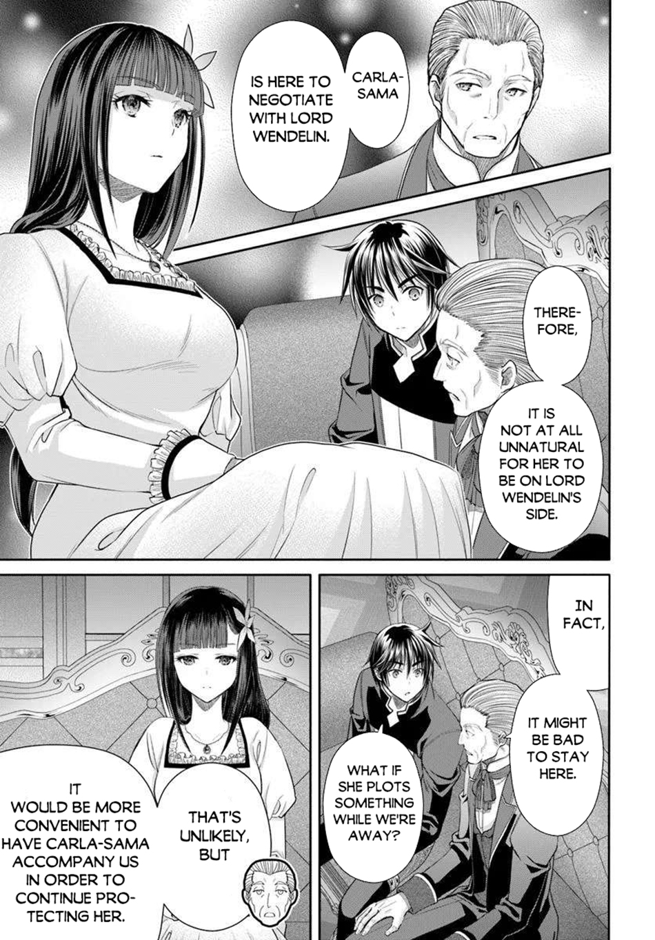 The Eighth Son? That Can’t Be Right Chapter 104 - Page 20