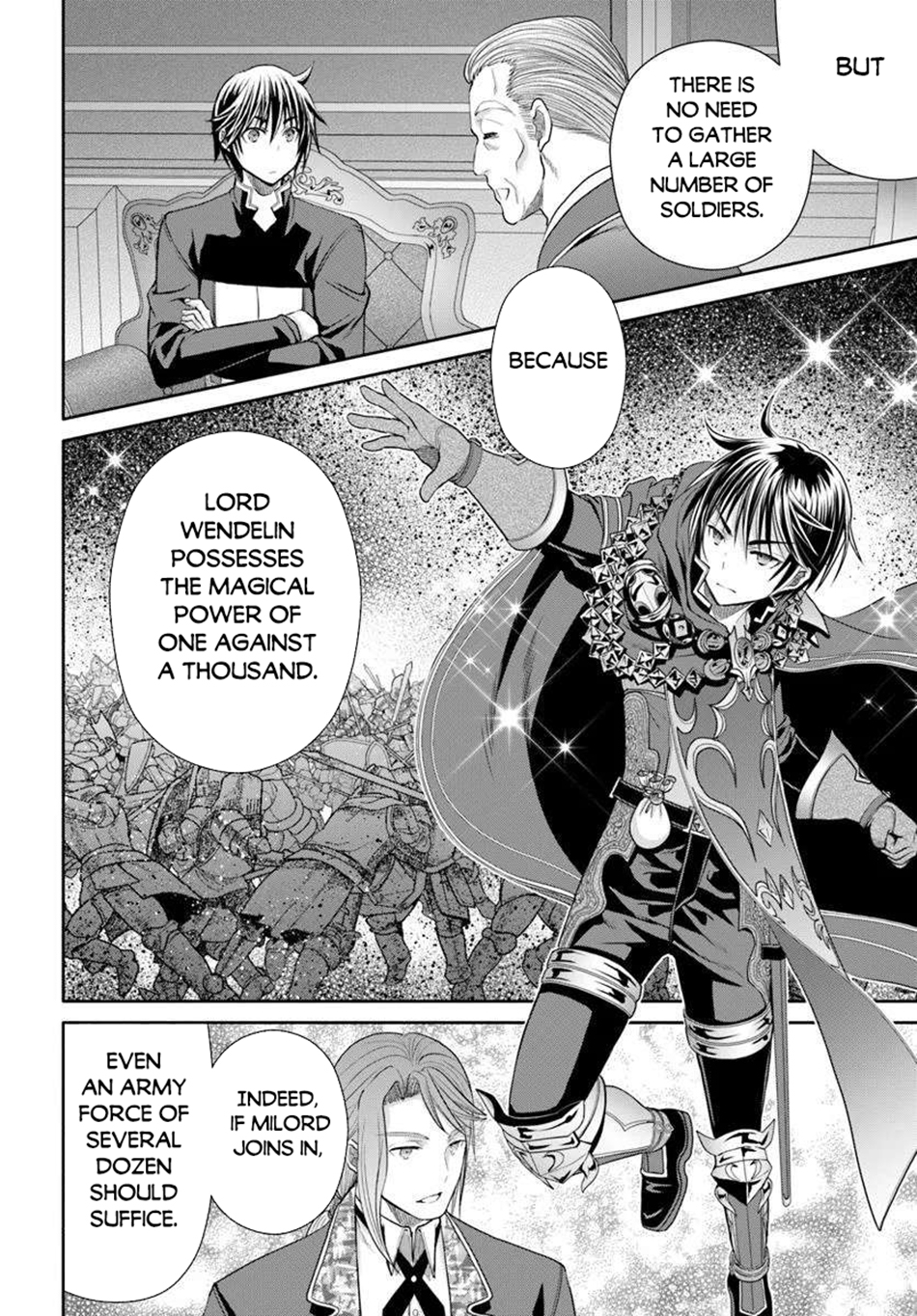 The Eighth Son? That Can’t Be Right Chapter 104 - Page 3