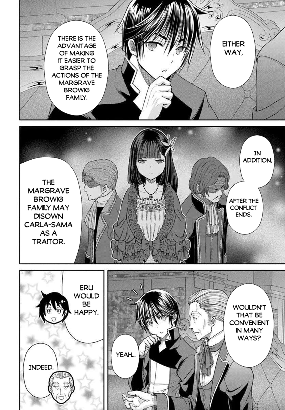 The Eighth Son? That Can’t Be Right Chapter 104 - Page 23
