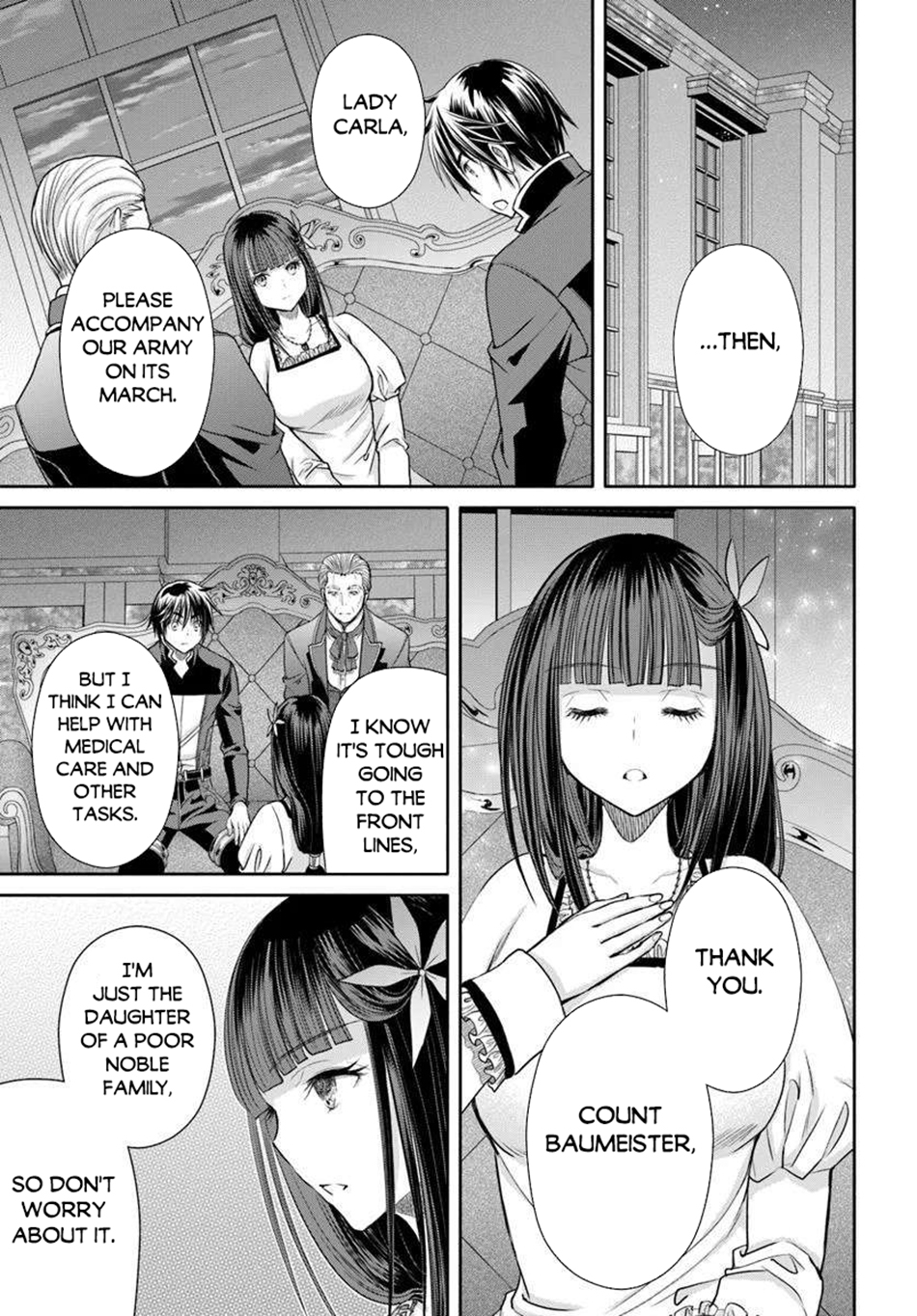 The Eighth Son? That Can’t Be Right Chapter 104 - Page 24