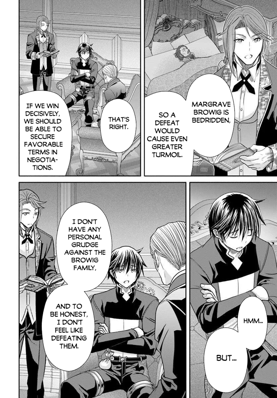 The Eighth Son? That Can’t Be Right Chapter 104 - Page 5