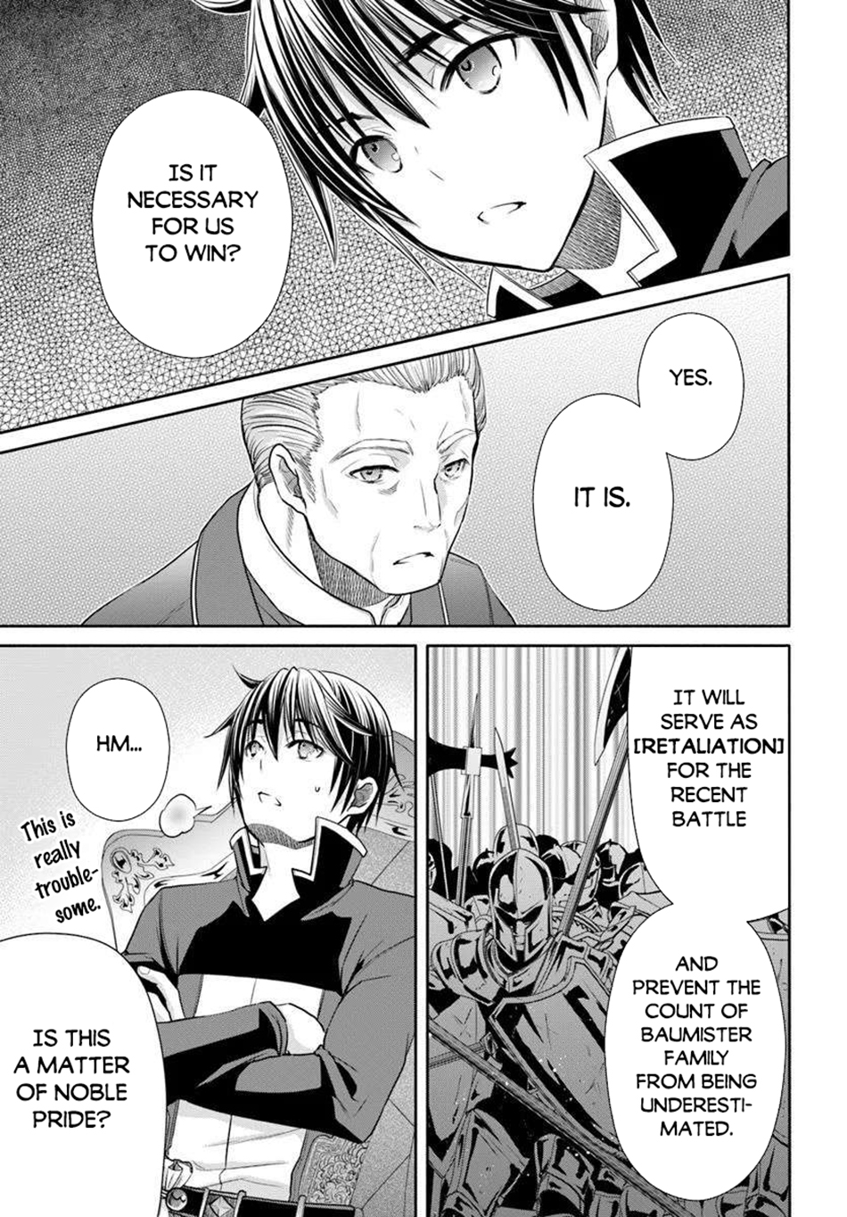 The Eighth Son? That Can’t Be Right Chapter 104 - Page 6
