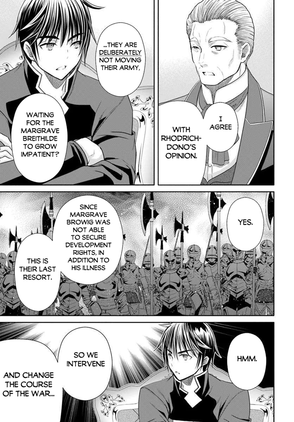 The Eighth Son? That Can’t Be Right Chapter 104 - Page 10