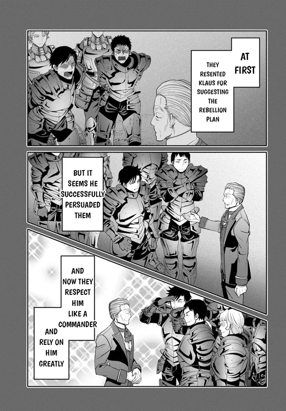 The Eighth Son? That Can’t Be Right Chapter 105 - Page 12