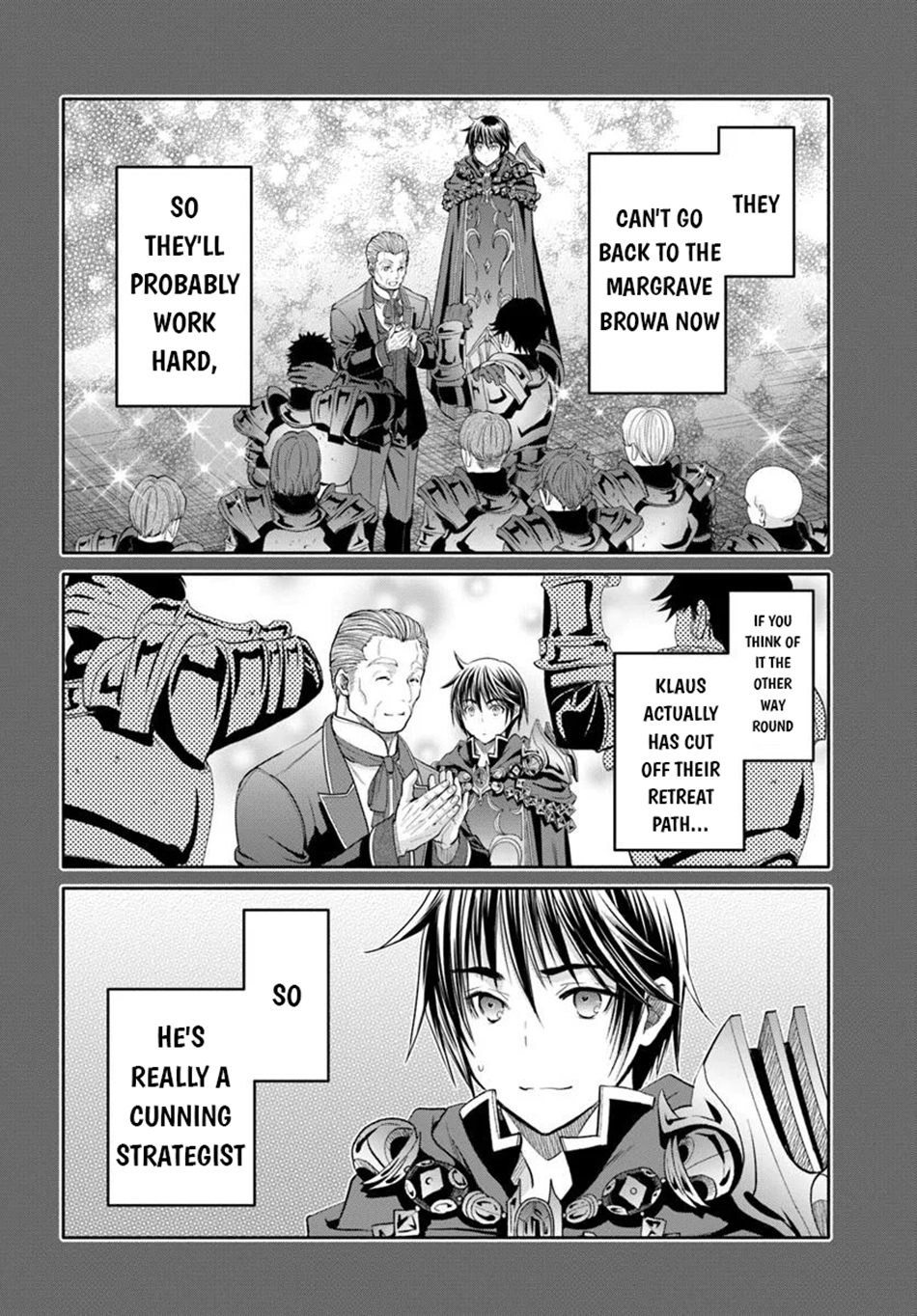 The Eighth Son? That Can’t Be Right Chapter 105 - Page 13