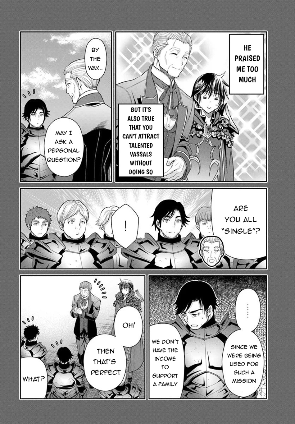 The Eighth Son? That Can’t Be Right Chapter 105 - Page 15