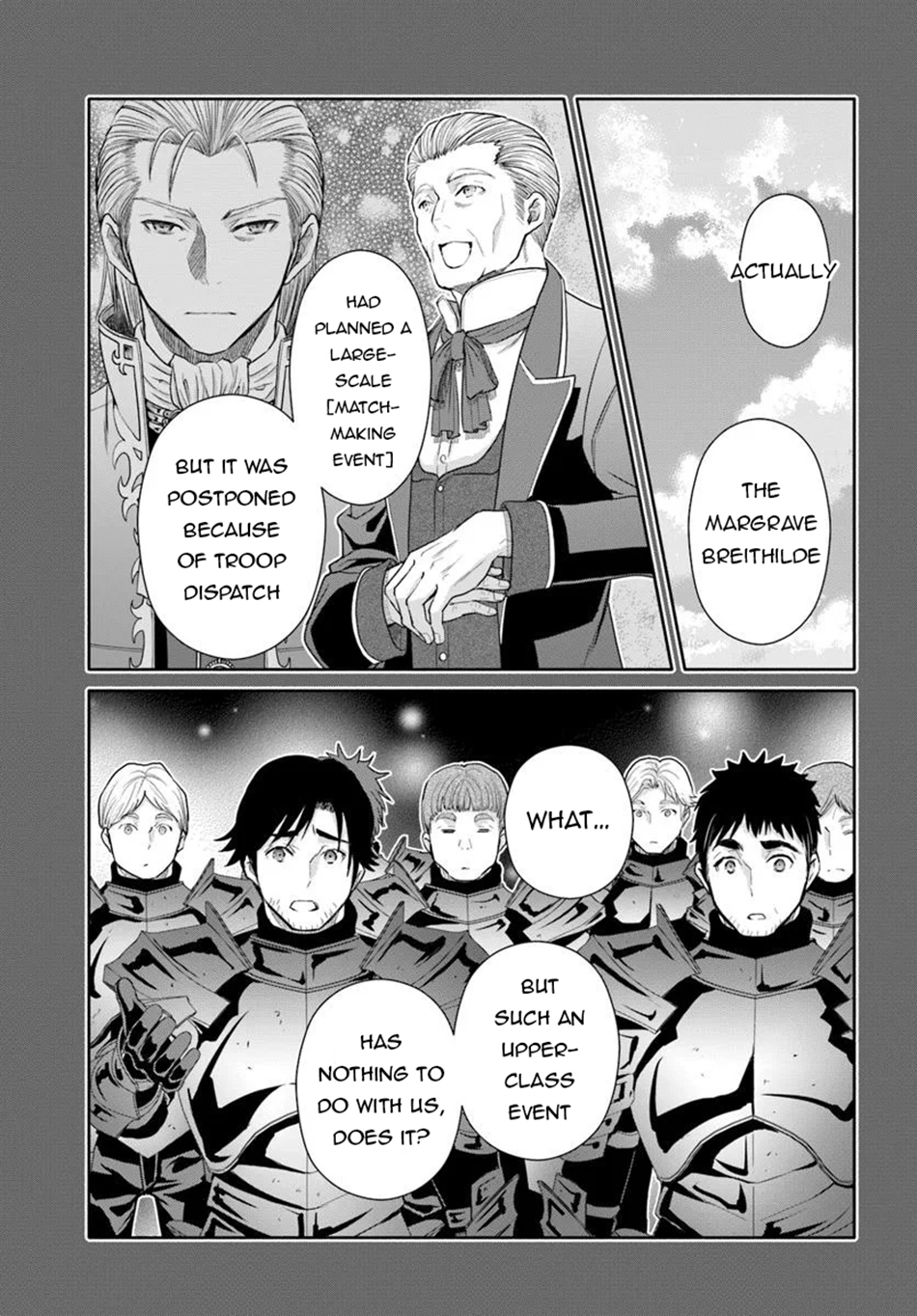 The Eighth Son? That Can’t Be Right Chapter 105 - Page 16